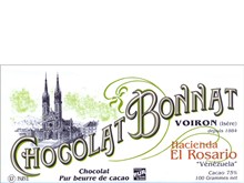 Bonnat, Hacienda El Rosario, 75% dark chocolate bar