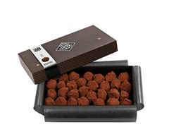 Michel Cluizel chocolate truffles gift box
