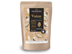 Valrhona Dulcey, blond chocolate chips