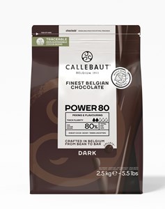 Click to view product details and reviews for Callebaut Dark Chocolate Chips Callets Power 80.