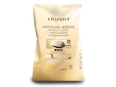 Callebaut white chocolate mousse powder