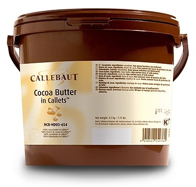 Callebaut cocoa butter