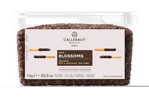 Click to view product details and reviews for Callebaut Dark Chocolate Blossoms Curls.