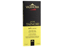 Valrhona Tainori 64% dark chocolate bar