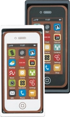 chocolate smartphone