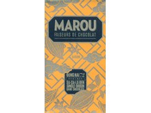 Marou, Dong Nai 72% dark chocolate bar