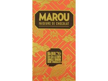 Marou, Baria 76% dark chocolate bar