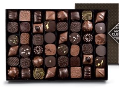 Assorted chocolate box 525g