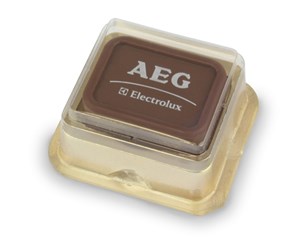 Click to view product details and reviews for Printed Chocolate Single.