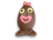 Pretty Face Easter egg