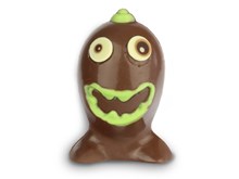 Monster Face Easter egg