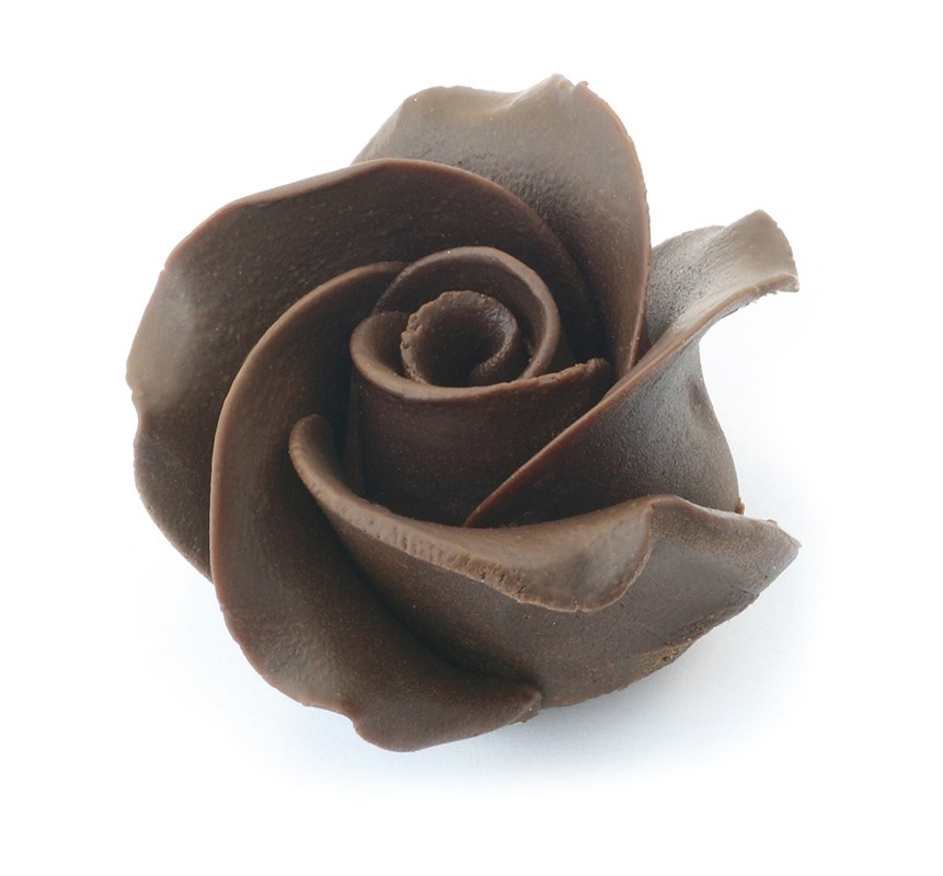 Розочки из шоколада. Шоколадные розы. Шоколадные розочки. Розы из шоколада.
