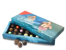 Eurocamp chocolate gift box