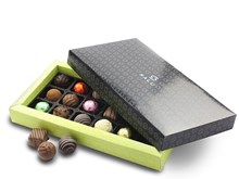 Salu chocolate gift box