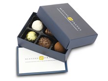 Personalised 6 Chocolate Box