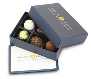 Click to view product details and reviews for Branded 6 Chocolate Box.