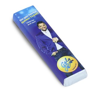 Click to view product details and reviews for Branded Chocolate Bar Yorkie Bar Shape 40g.