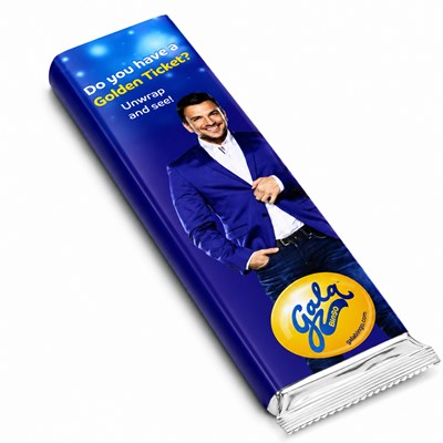 Yorkie bar style chocolate bar