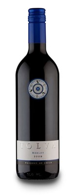 Tolva, Merlot red wine