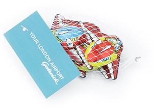Click to view product details and reviews for Branded Net Of Chocolate Aeroplanes.