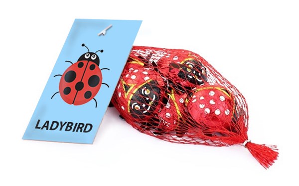 Ladybird chocolates net