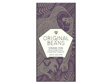 Original Beans, Cru Virunga 70% dark chocolate bar