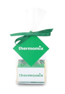 Click to view product details and reviews for Branded Gift Bag Of Chocolate Mini Bars.