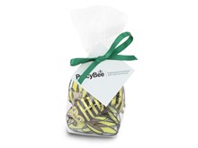 Personalised chocolate bees gift bag