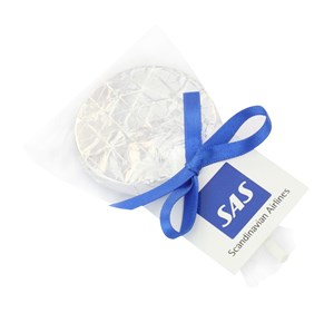 Click to view product details and reviews for Branded Chocolate Lollipop.