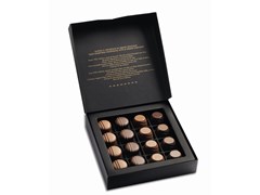 Valrhona Grand Cru assorted chocolate gift box 170g