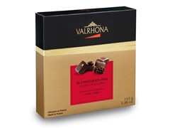 Valrhona, Grand Crus dark chocolate ganache gift box