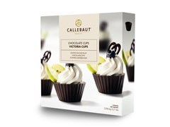 Callebaut Victoria chocolate cups