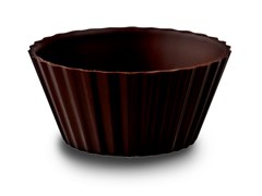 Callebaut Victoria chocolate cup example