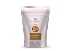 Callebaut salted caramel chocolate pearls (Crispearls) 800g