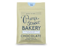 Pump Street Bakery, Ecuador, 60% dark milk chocolate bar