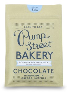 Click to view product details and reviews for Pump Street Bakery Ecuador 60 Dark Milk Chocolate Bar.