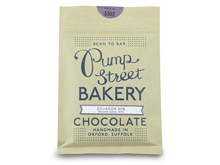 Pump Street Bakery, Ecuador 85%, dark chocolate bar