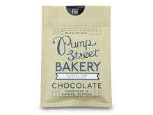 Pump Street Chocolate, Ecuador, 100% dark chocolate bar