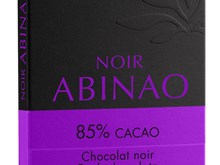 Valrhona, Abinao 85% dark chocolate bar