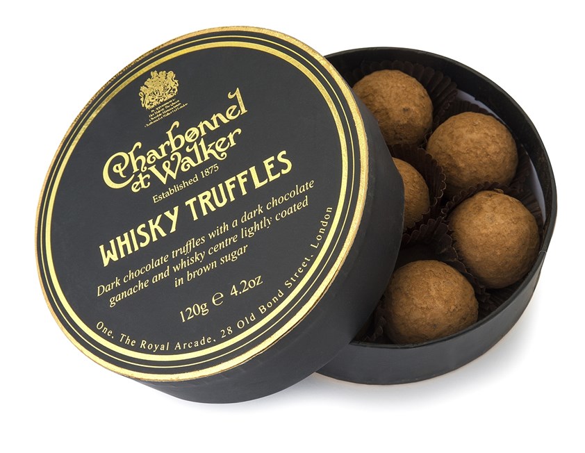 Buy Charbonnel et Walker chocolates online for delivery by post