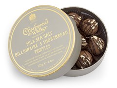 Charbonnel et Walker, Billionaire Shortbread truffles