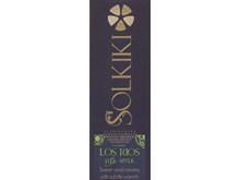 Solkiki, Los Rios, 49% milk chocolate bar
