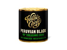 Willie's, Peruvian Black Chulcanas Superior 100% cocoa