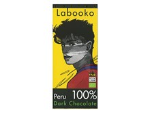 Zotter, Labooko Peru, 100% dark chocolate bar