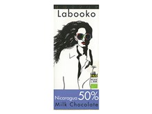 Zotter, Labooko Nicaragua, 50% milk chocolate bar