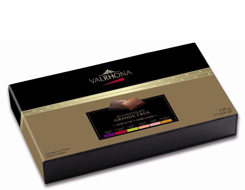 Buy Valrhona chocolate online from the widest selection of Valrhona