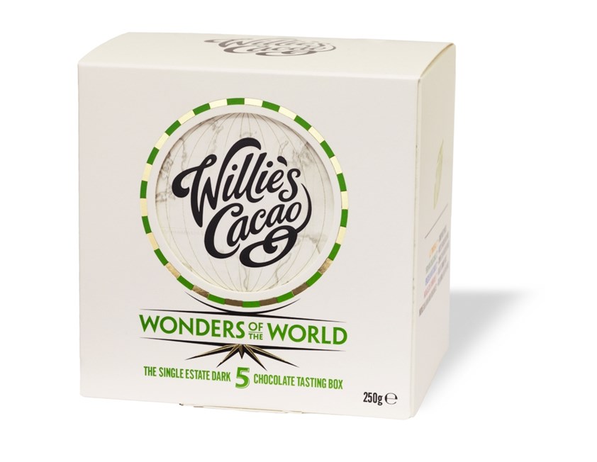 Willies chocolate Chocolate Trading Co