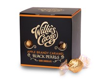 Willie's, Black Pearl, Apple Brandy Caramel Chocolates