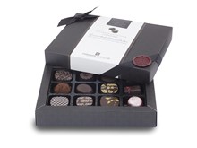 Superior Selection, 12 Dark Chocolate Gift Box