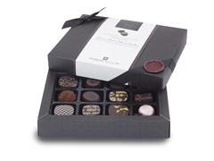 Superior Selection, 12 Dark Chocolate Gift Box